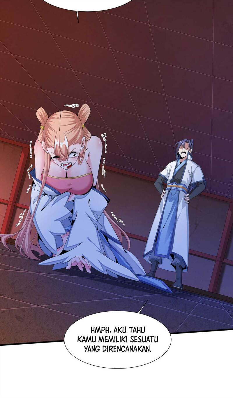 Without a Daoist Partner, I Will Die chapter 12 halaman 20