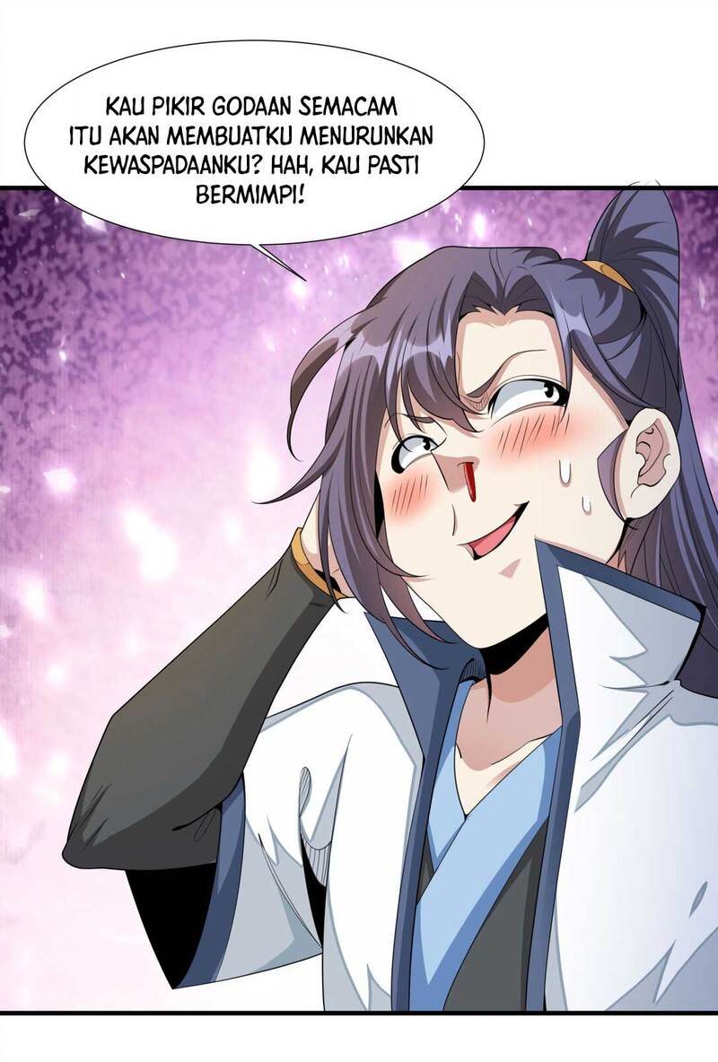 Without a Daoist Partner, I Will Die chapter 12 halaman 21