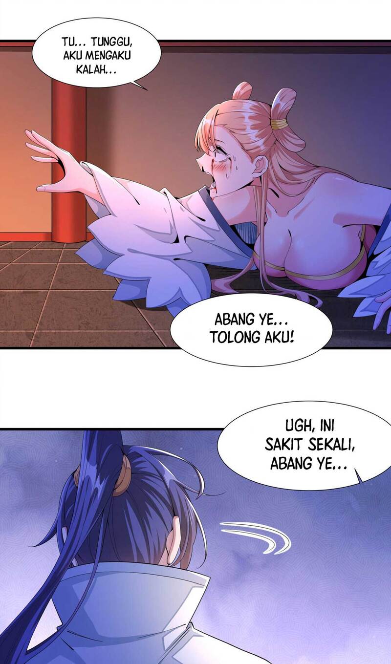 Without a Daoist Partner, I Will Die chapter 12 halaman 28