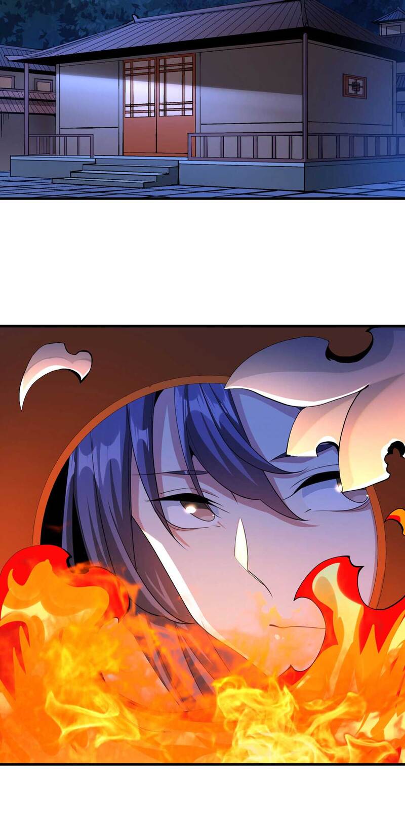 Without a Daoist Partner, I Will Die chapter 12 halaman 33