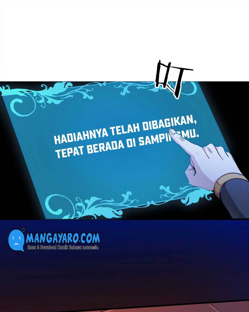 Without a Daoist Partner, I Will Die chapter 12 halaman 36