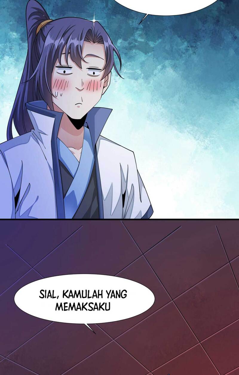 Without a Daoist Partner, I Will Die chapter 12 halaman 41