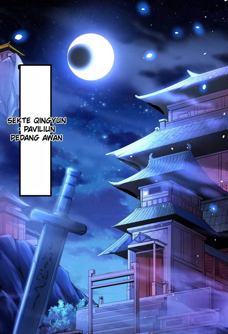Without a Daoist Partner, I Will Die Bab 13 halaman 3