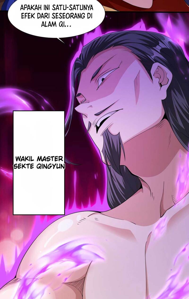 Without a Daoist Partner, I Will Die Bab 13 halaman 7