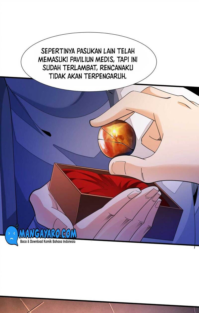 Without a Daoist Partner, I Will Die Bab 13 halaman 14