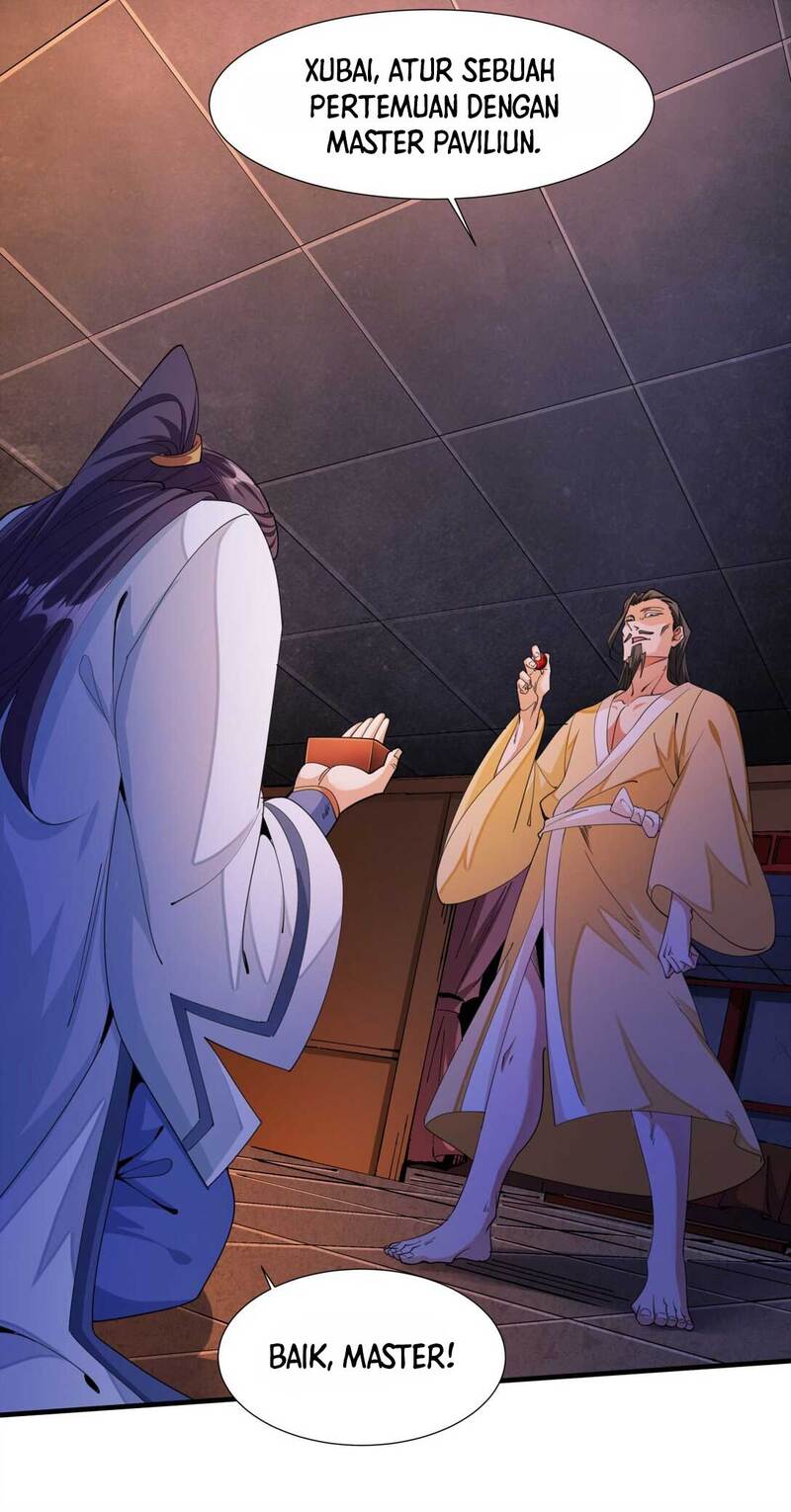 Without a Daoist Partner, I Will Die Bab 13 halaman 15