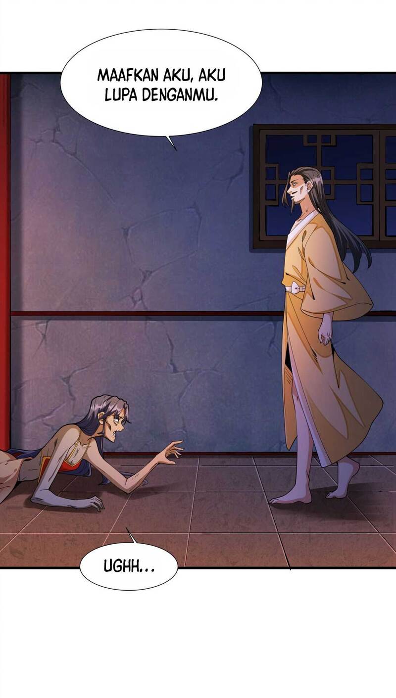 Without a Daoist Partner, I Will Die Bab 13 halaman 19