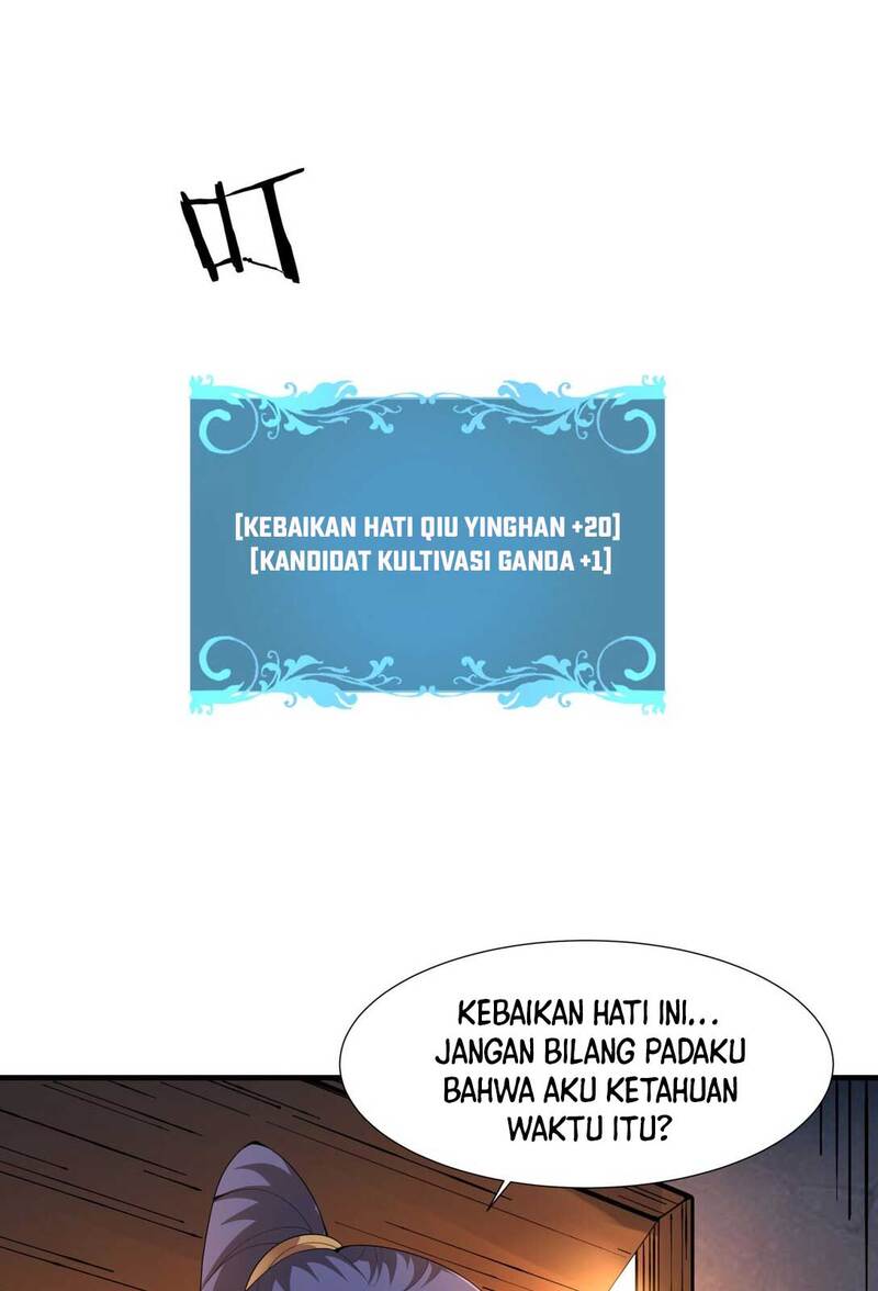 Without a Daoist Partner, I Will Die Bab 13 halaman 47