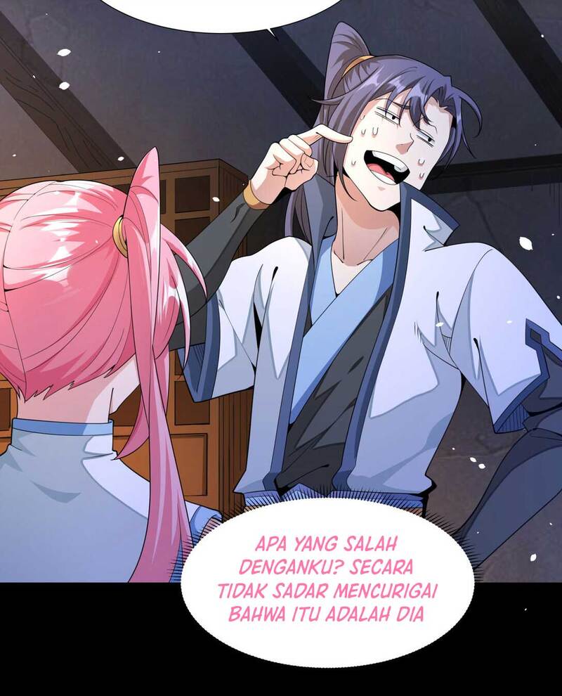 Without a Daoist Partner, I Will Die chapter 14 halaman 5