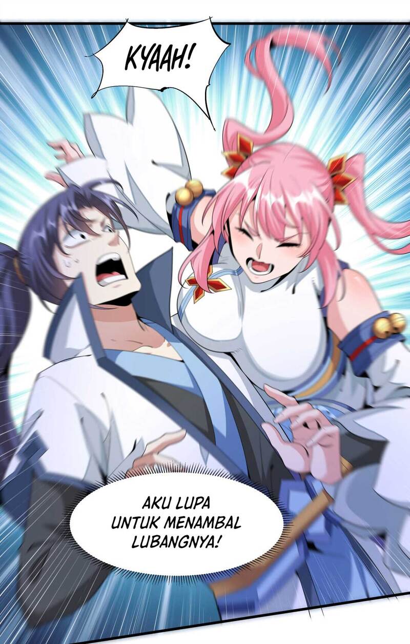 Without a Daoist Partner, I Will Die chapter 14 halaman 17