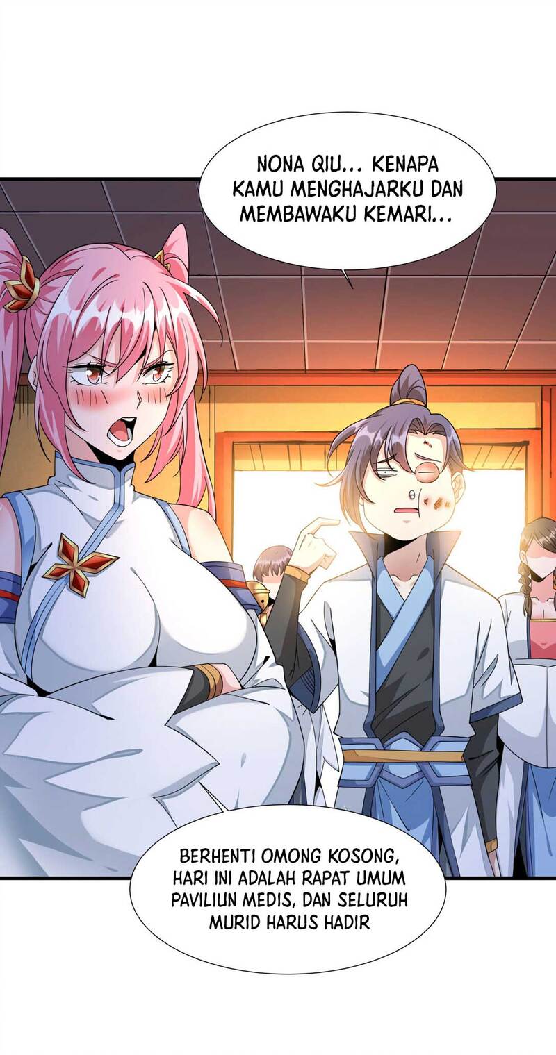 Without a Daoist Partner, I Will Die chapter 14 halaman 25