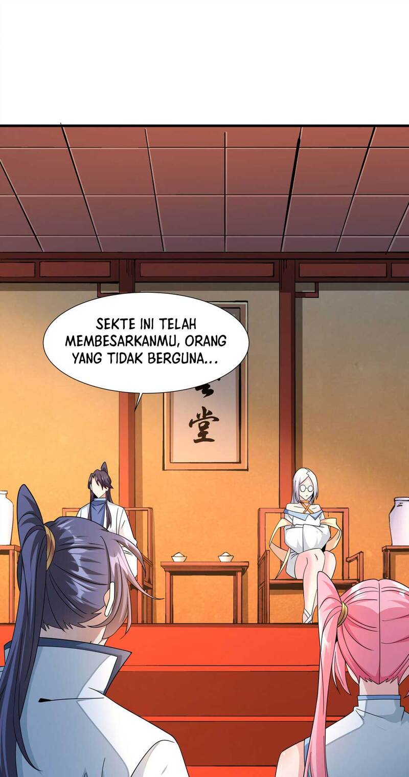 Without a Daoist Partner, I Will Die chapter 14 halaman 26