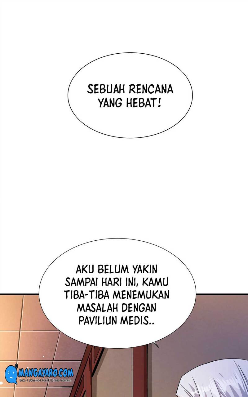 Without a Daoist Partner, I Will Die chapter 14 halaman 28