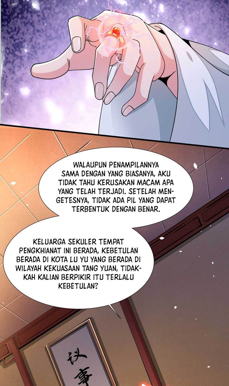 Without a Daoist Partner, I Will Die chapter 14 halaman 30