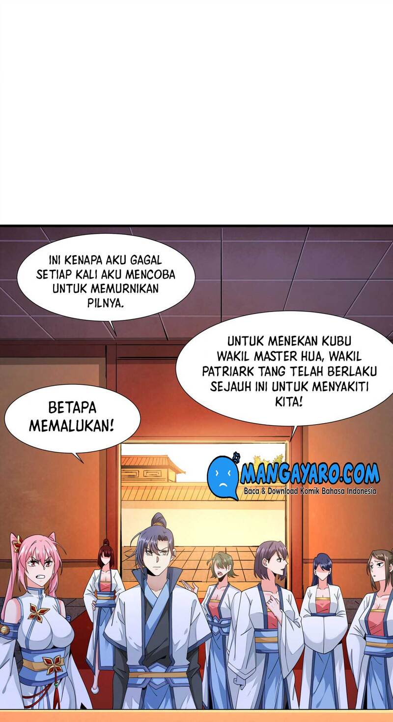 Without a Daoist Partner, I Will Die chapter 14 halaman 32