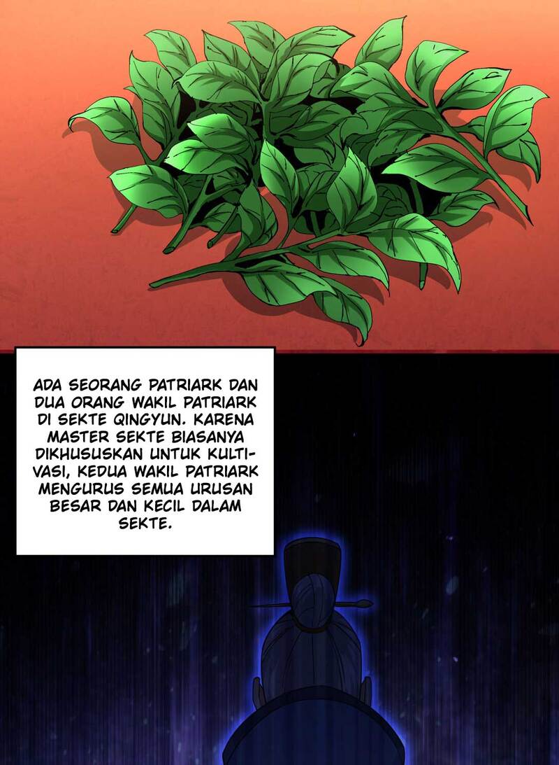 Without a Daoist Partner, I Will Die chapter 14 halaman 33