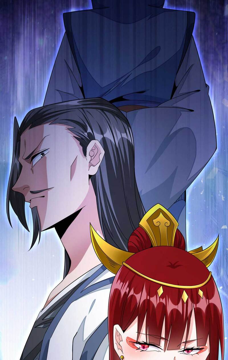 Without a Daoist Partner, I Will Die chapter 14 halaman 34