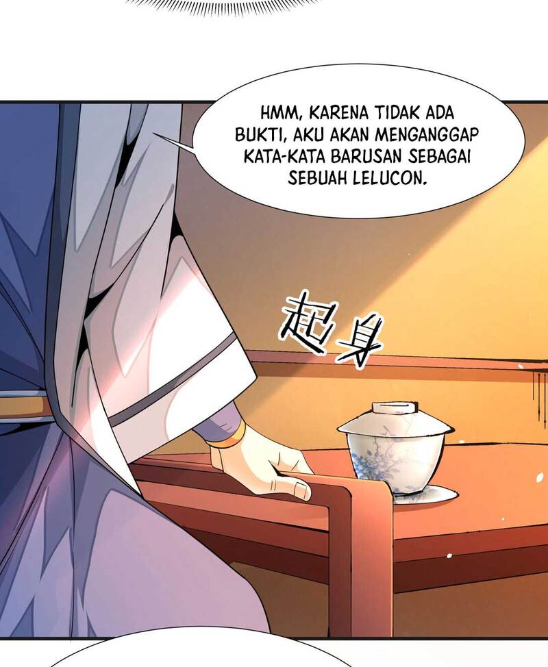 Without a Daoist Partner, I Will Die chapter 14 halaman 41