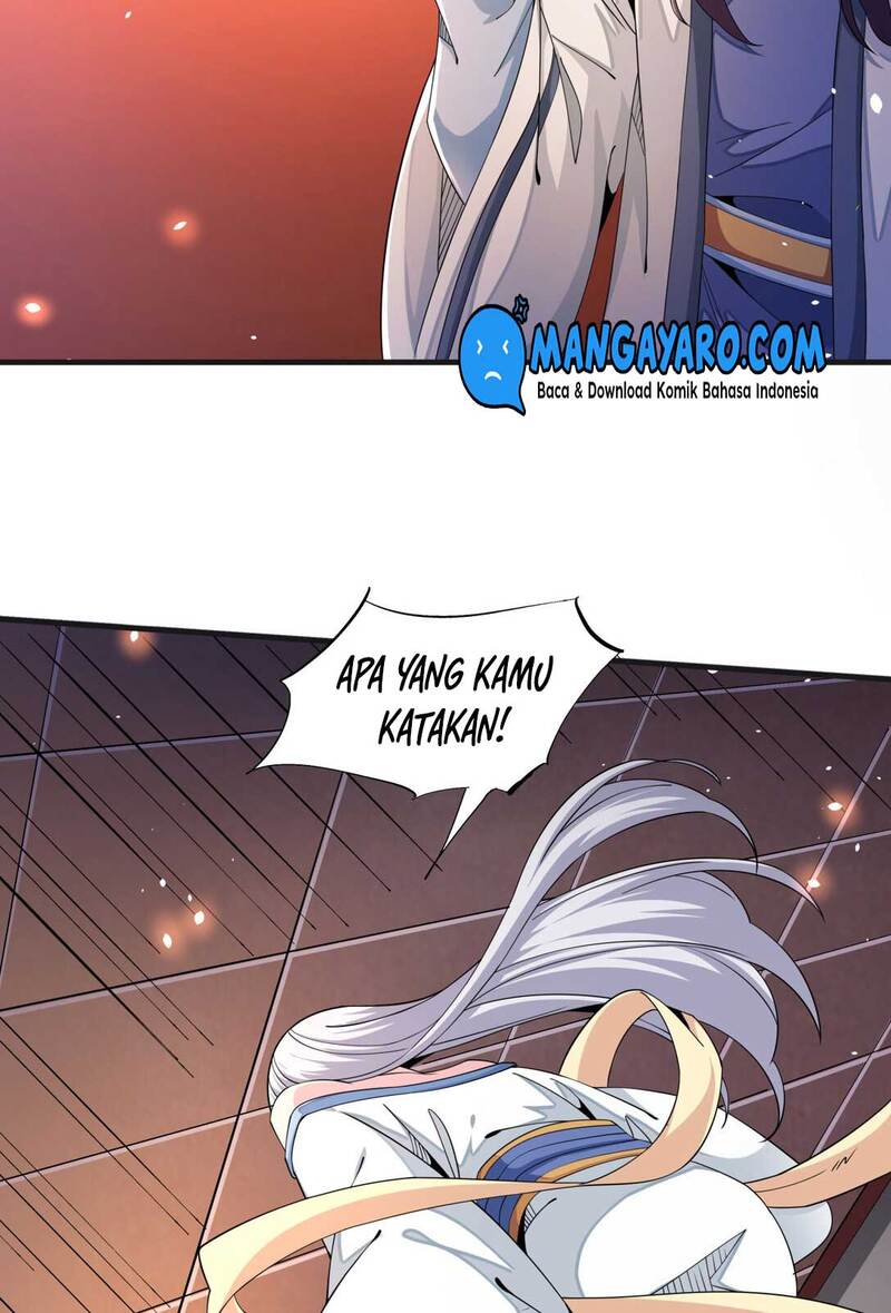 Without a Daoist Partner, I Will Die chapter 14 halaman 44