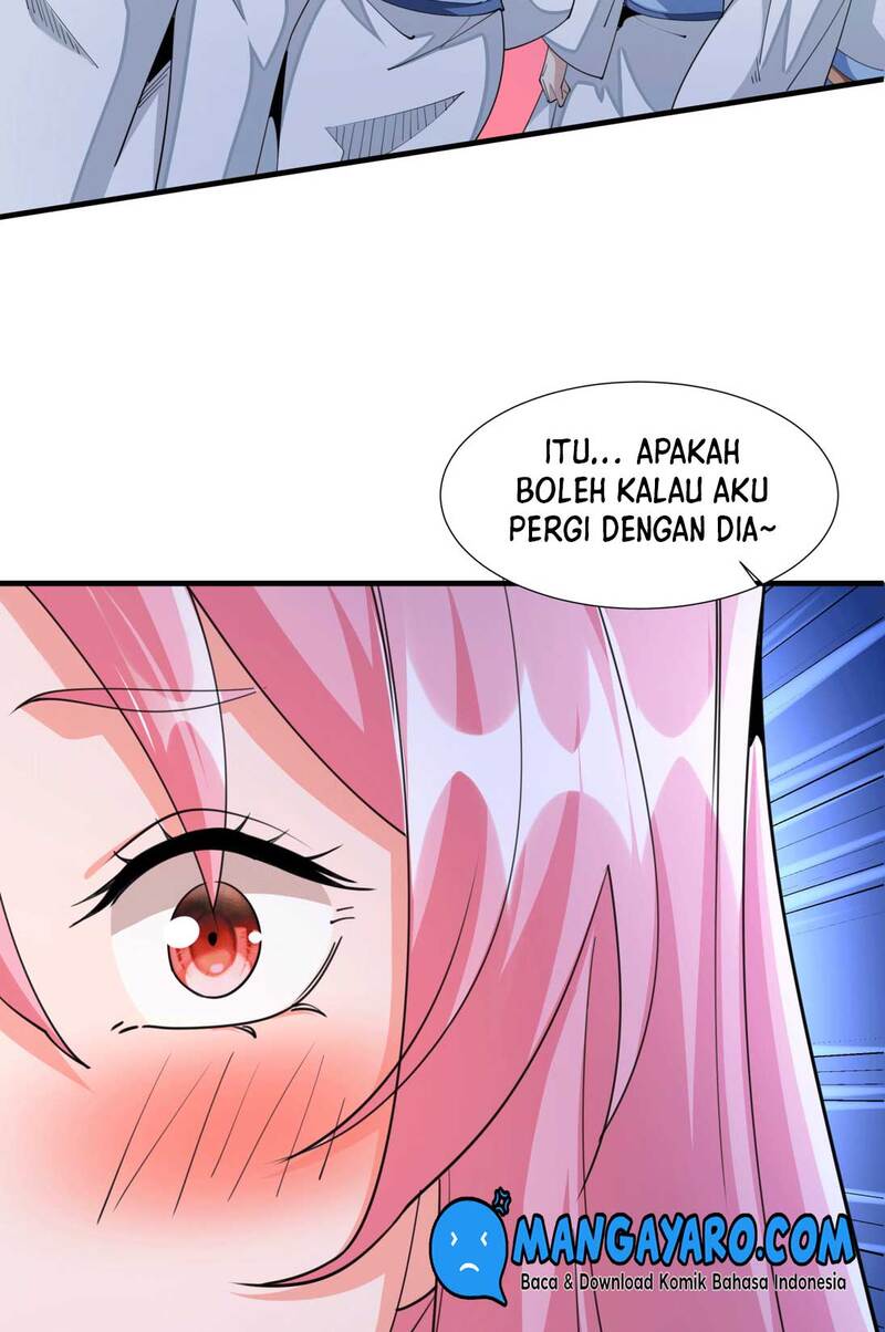 Without a Daoist Partner, I Will Die Bab 15 halaman 14