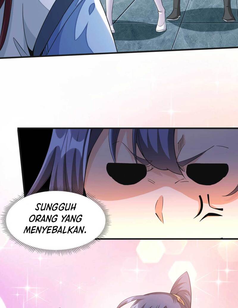 Without a Daoist Partner, I Will Die Bab 15 halaman 43