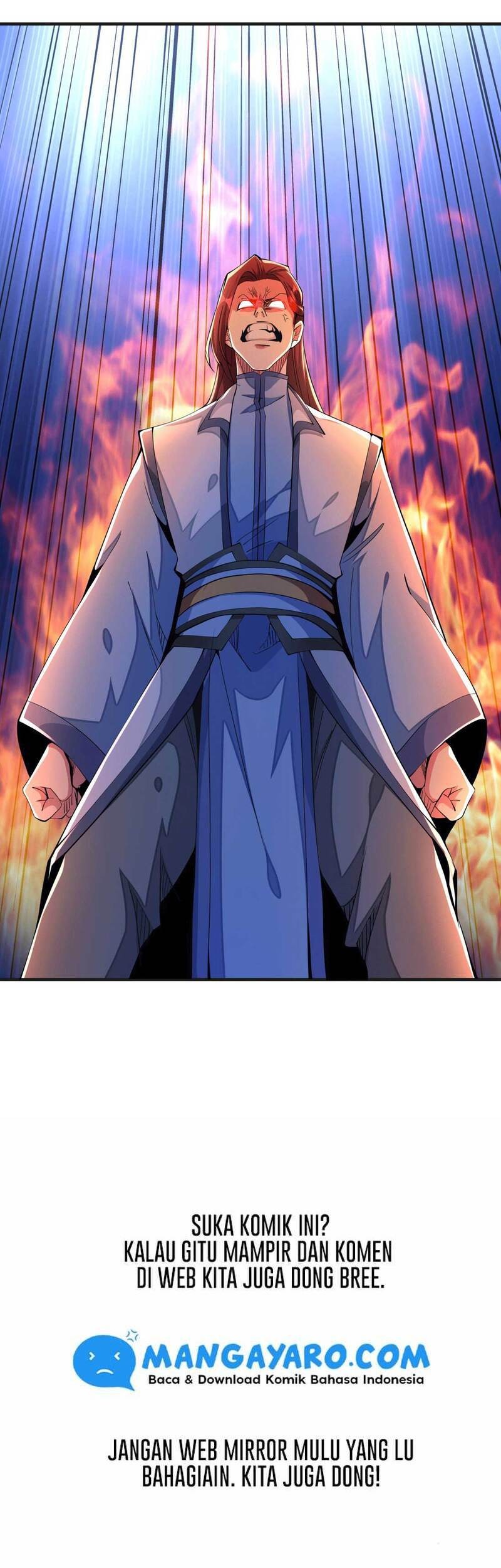 Without a Daoist Partner, I Will Die Bab 15 halaman 45