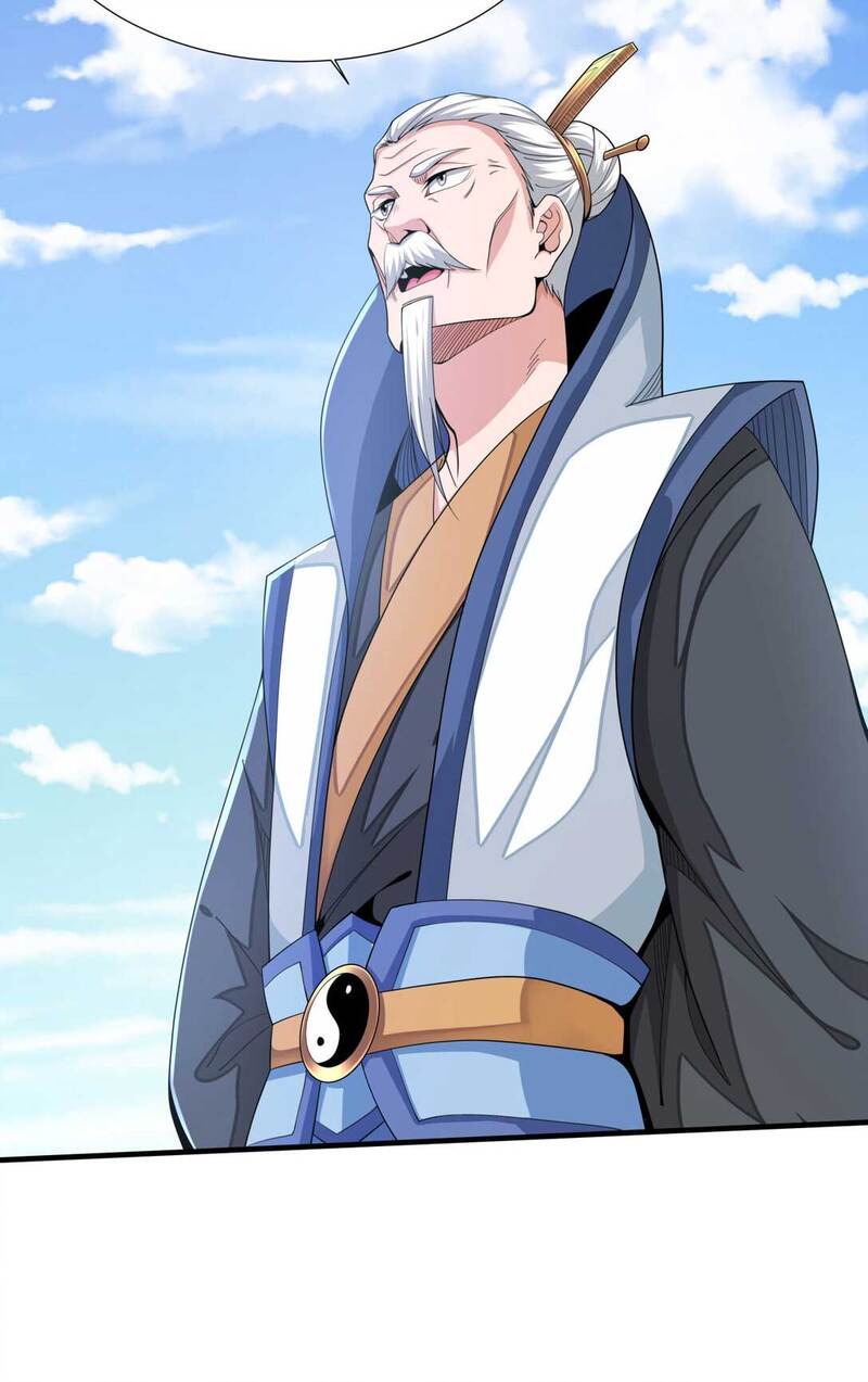 Without a Daoist Partner, I Will Die Bab 16 halaman 12
