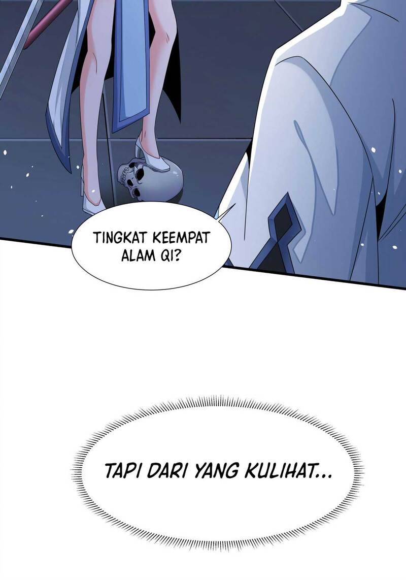 Without a Daoist Partner, I Will Die chapter 17 halaman 5