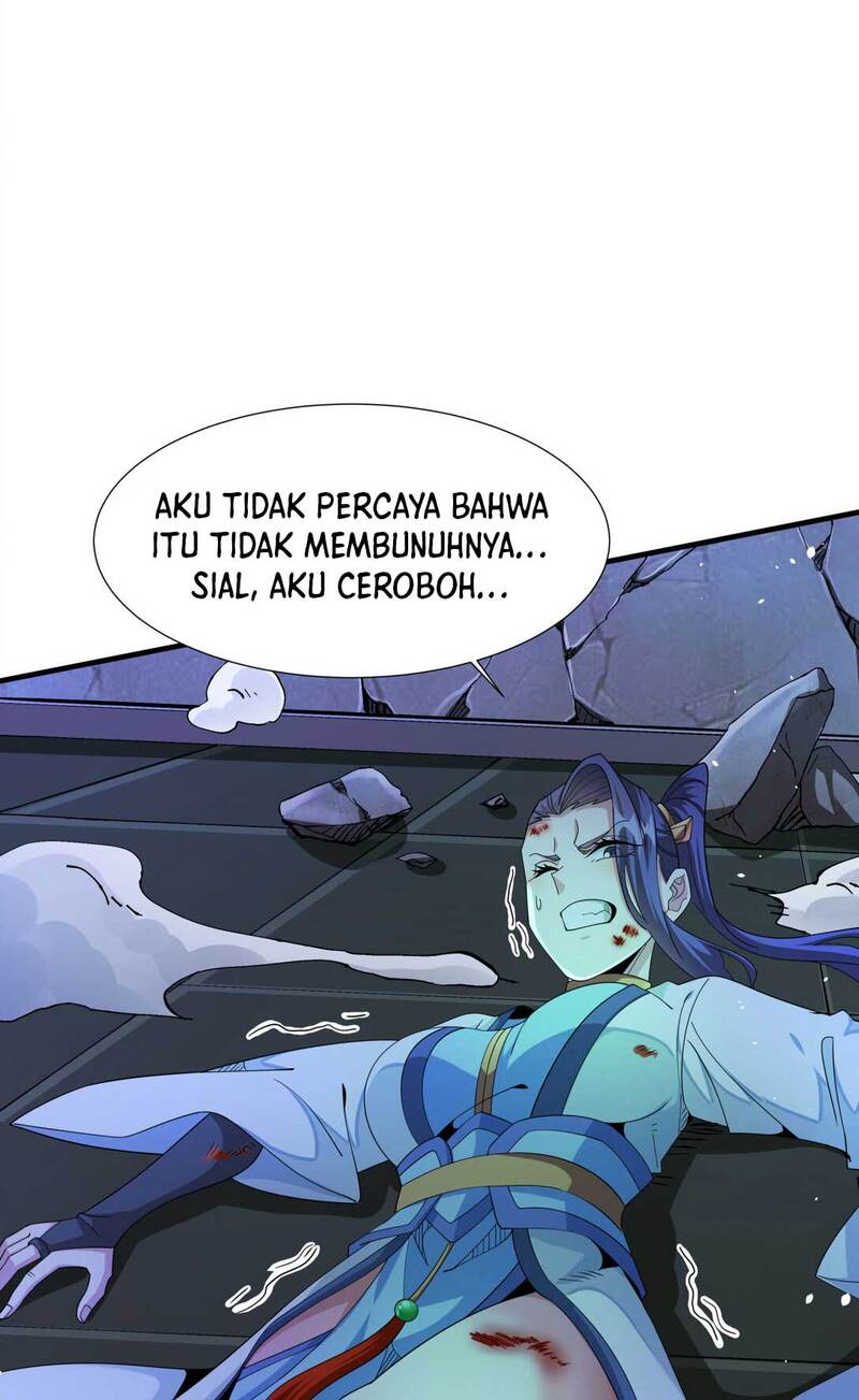 Without a Daoist Partner, I Will Die chapter 17 halaman 12