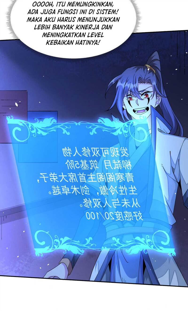 Without a Daoist Partner, I Will Die chapter 17 halaman 31