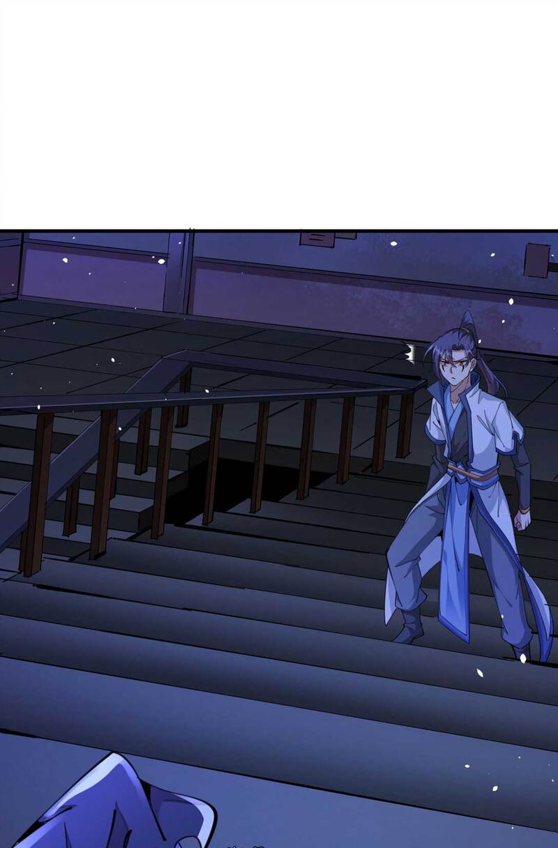 Without a Daoist Partner, I Will Die chapter 17 halaman 32