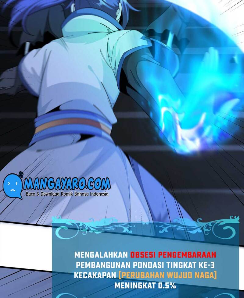 Without a Daoist Partner, I Will Die chapter 17 halaman 42
