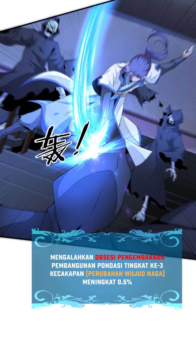 Without a Daoist Partner, I Will Die chapter 17 halaman 44