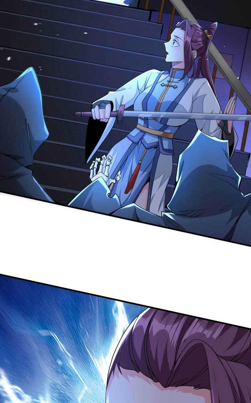 Without a Daoist Partner, I Will Die chapter 17 halaman 47