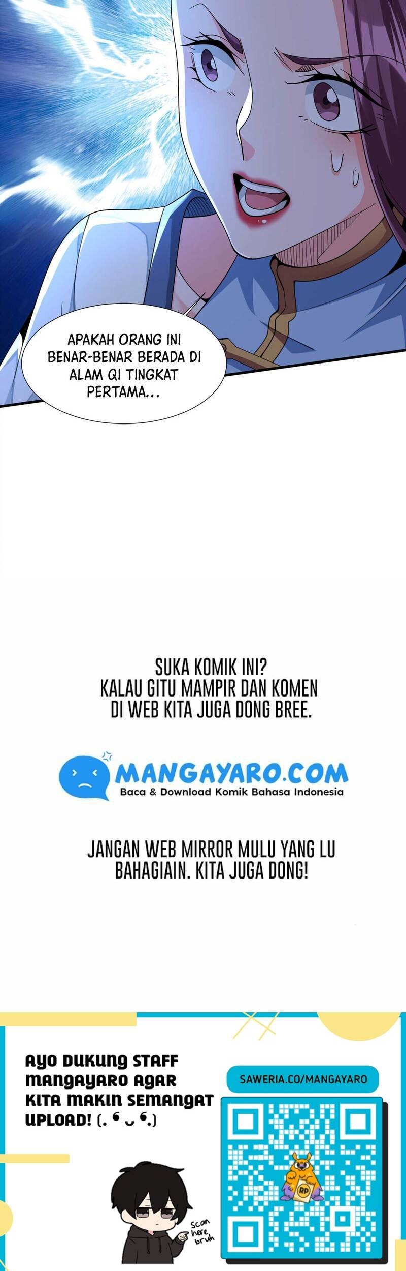 Without a Daoist Partner, I Will Die chapter 17 halaman 48