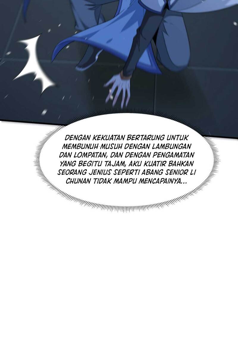 Without a Daoist Partner, I Will Die Bab 18 halaman 5