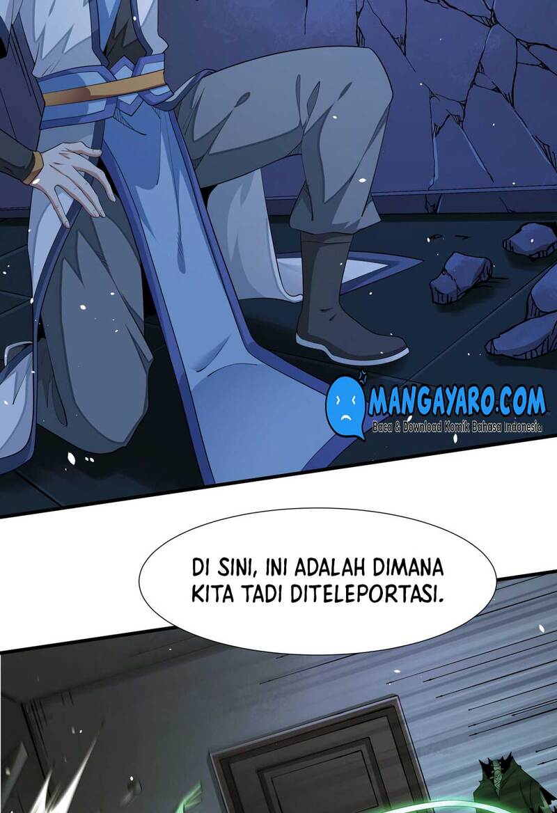 Without a Daoist Partner, I Will Die Bab 18 halaman 10