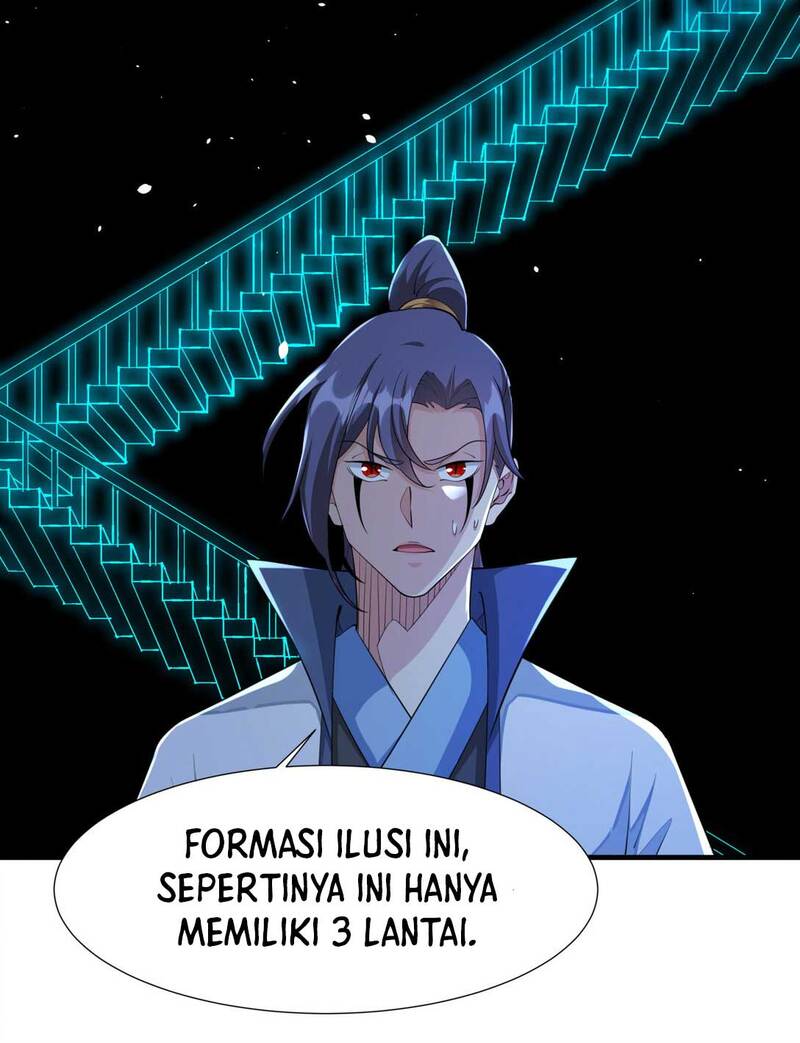 Without a Daoist Partner, I Will Die Bab 18 halaman 13