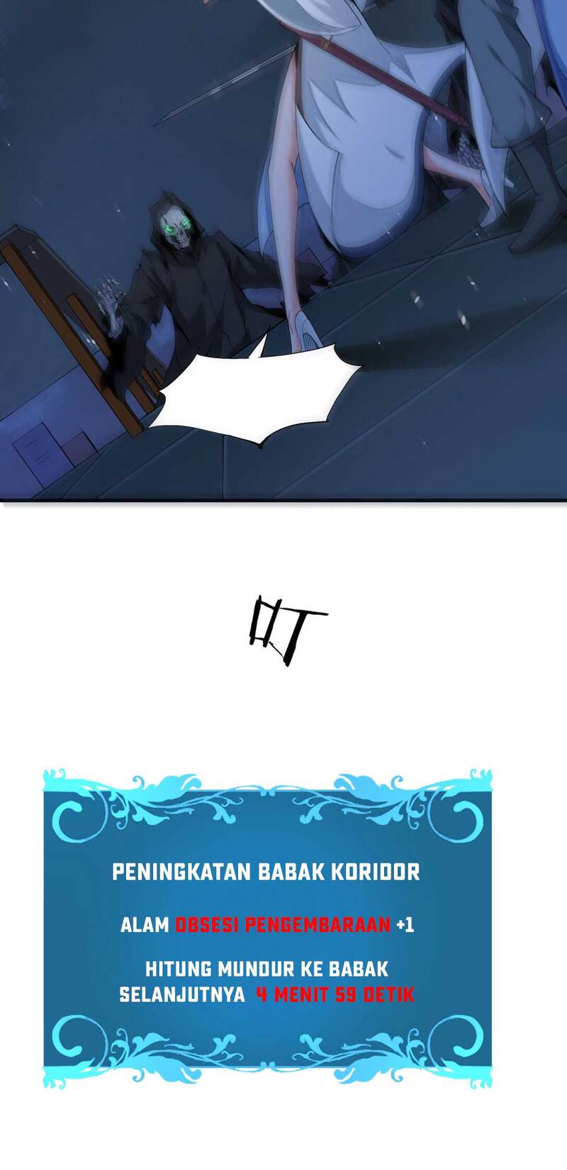 Without a Daoist Partner, I Will Die Bab 18 halaman 15
