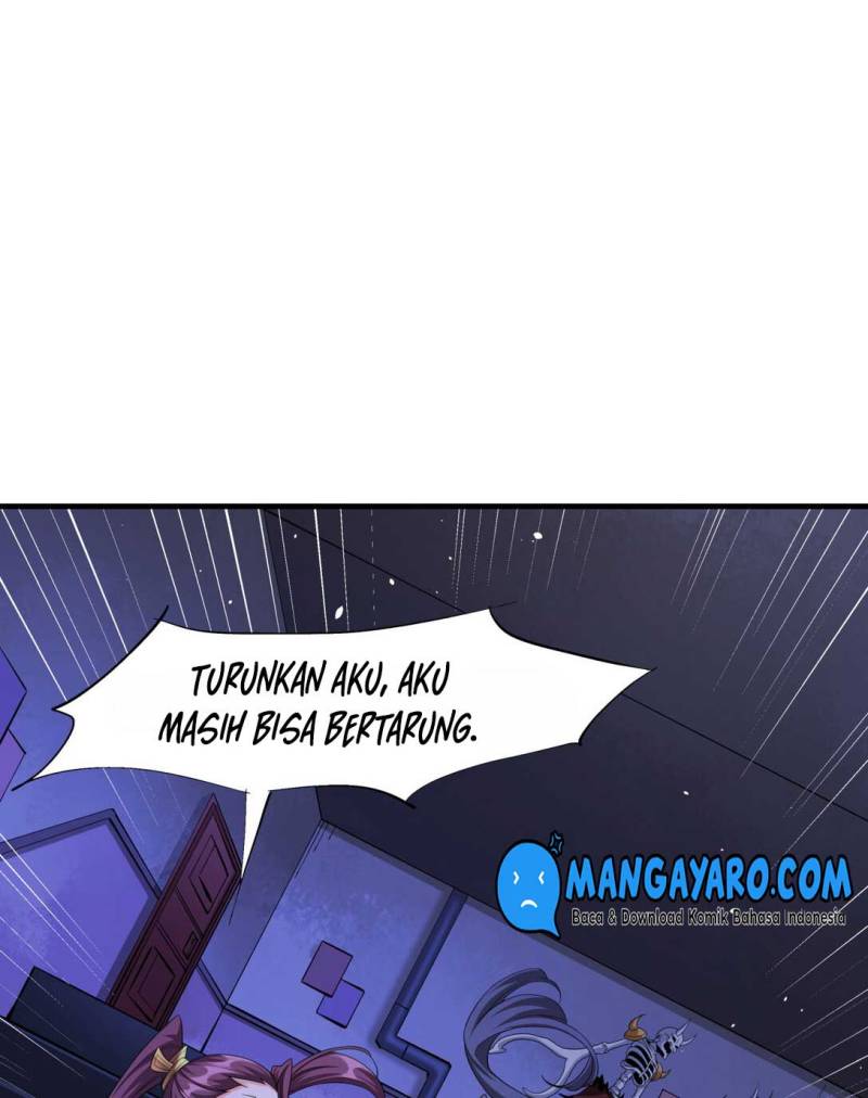 Without a Daoist Partner, I Will Die chapter 19 halaman 6