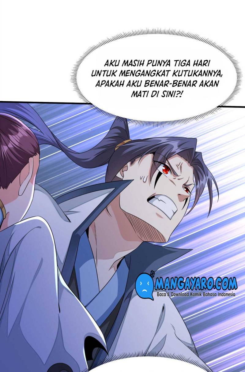 Without a Daoist Partner, I Will Die chapter 19 halaman 10