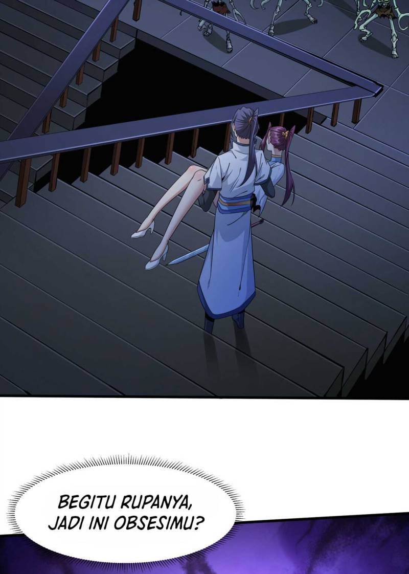 Without a Daoist Partner, I Will Die chapter 19 halaman 16
