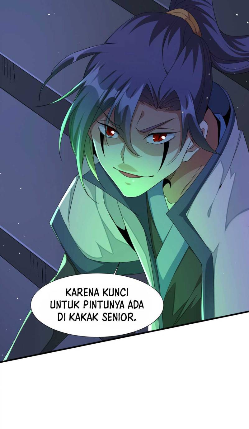 Without a Daoist Partner, I Will Die chapter 19 halaman 21
