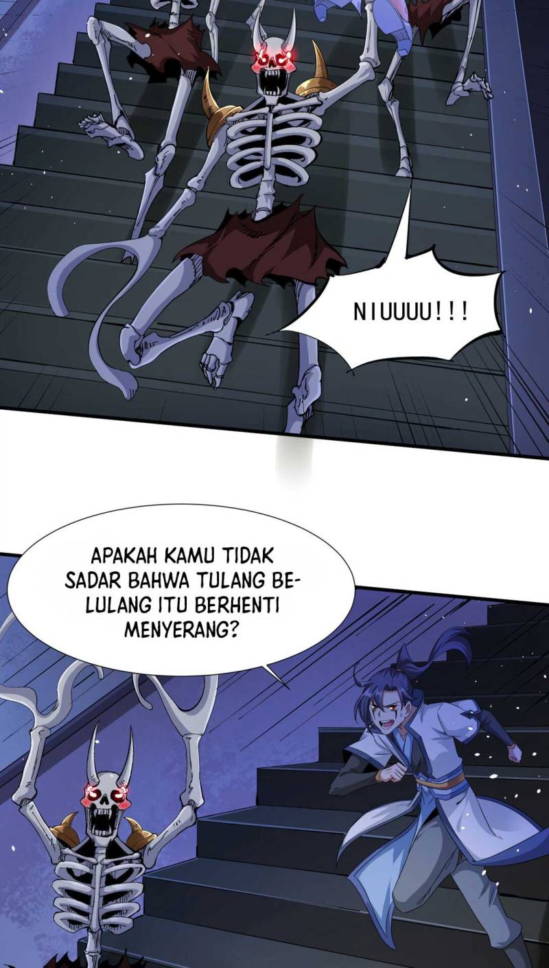 Without a Daoist Partner, I Will Die chapter 19 halaman 24