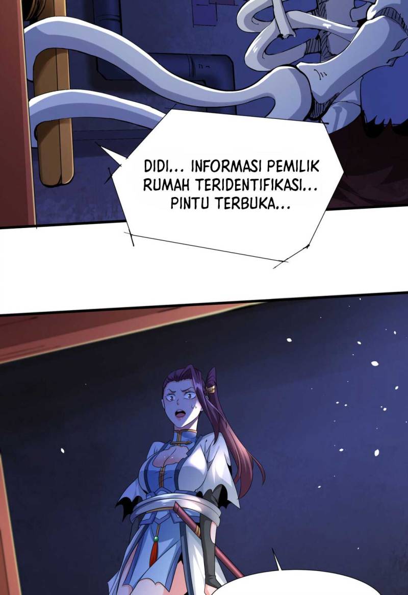 Without a Daoist Partner, I Will Die chapter 19 halaman 32