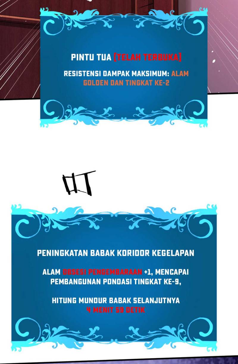Without a Daoist Partner, I Will Die chapter 19 halaman 44