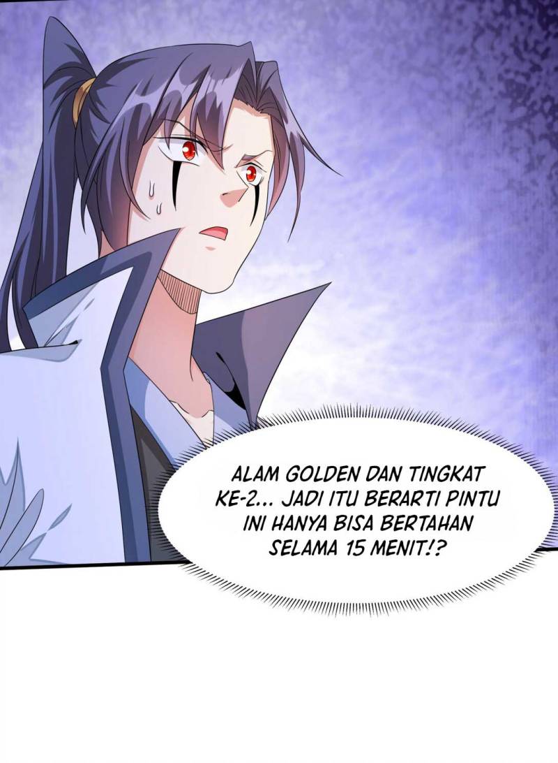 Without a Daoist Partner, I Will Die chapter 19 halaman 45