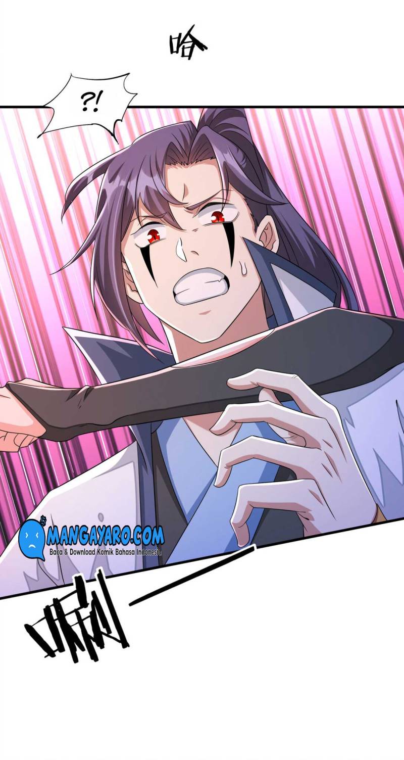 Without a Daoist Partner, I Will Die chapter 19 halaman 50