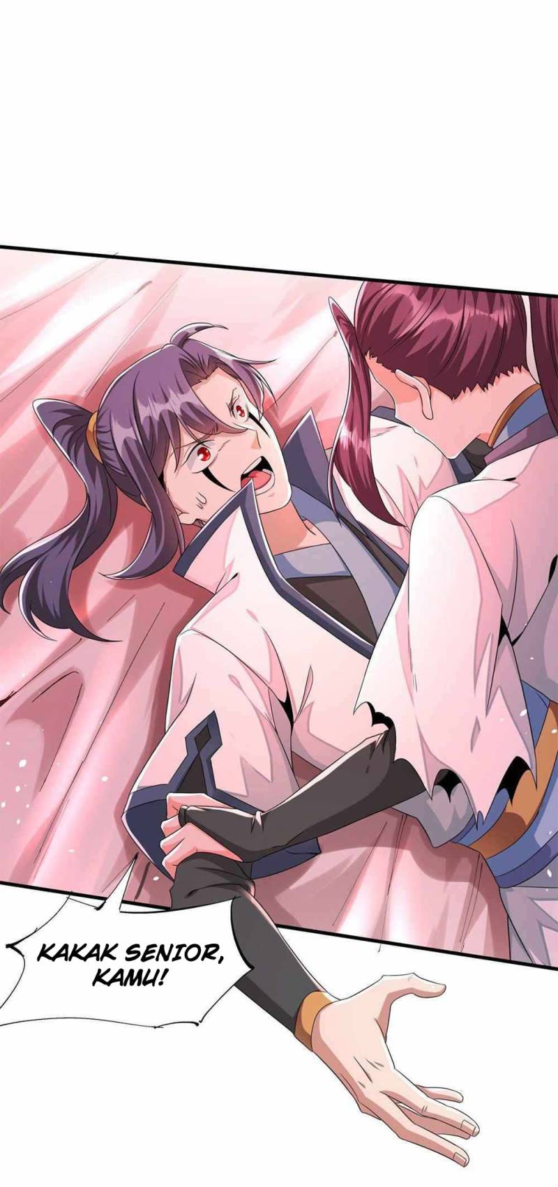 Without a Daoist Partner, I Will Die chapter 20 halaman 2