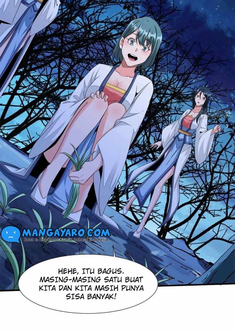 Without a Daoist Partner, I Will Die chapter 20 halaman 22
